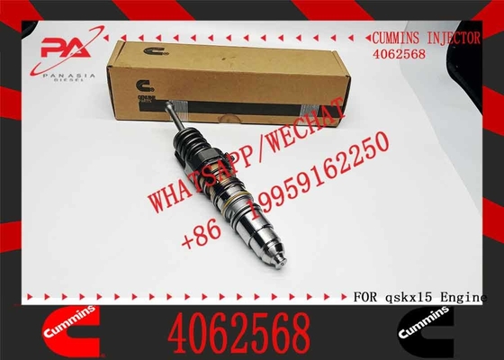 Genuine And New Diesel Fuel Injector 1846348 4062568 4088723 4954646 1846351 For CUMMINS