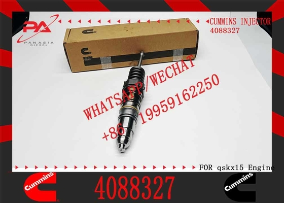 Hot Sale Qsx15 Isx15 X15 Diesel Common Rail Fuel Injector 4088660 4088665 4088327 4062569 For Cummins