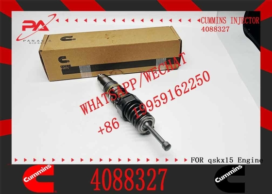 Hot Sale Qsx15 Isx15 X15 Diesel Common Rail Fuel Injector 4088660 4088665 4088327 4062569 For Cummins