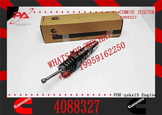 Hot Sale Qsx15 Isx15 X15 Diesel Common Rail Fuel Injector 4088660 4088665 4088327 4062569 For Cummins