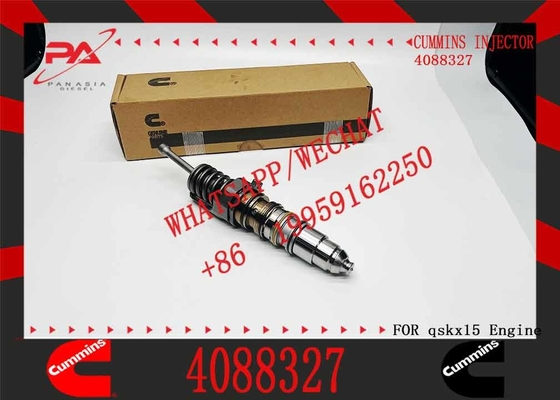 Hot Sale Qsx15 Isx15 X15 Diesel Common Rail Fuel Injector 4088660 4088665 4088327 4062569 For Cummins