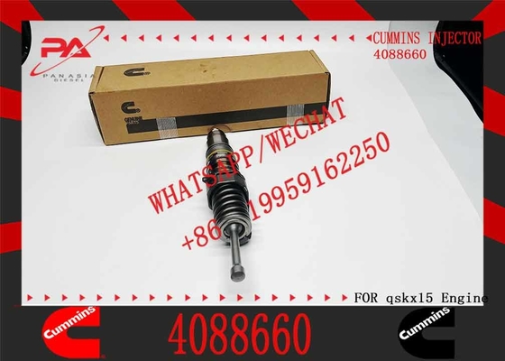 High Performance Auto Parts Common Rail Injector 4088660 4088665 4088327 4062569 579261 1521978 1731091 Fit For Cummins