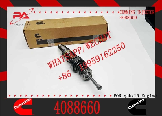 High Performance Auto Parts Common Rail Injector 4088660 4088665 4088327 4062569 579261 1521978 1731091 Fit For Cummins