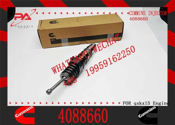 High Performance Auto Parts Common Rail Injector 4088660 4088665 4088327 4062569 579261 1521978 1731091 Fit For Cummins