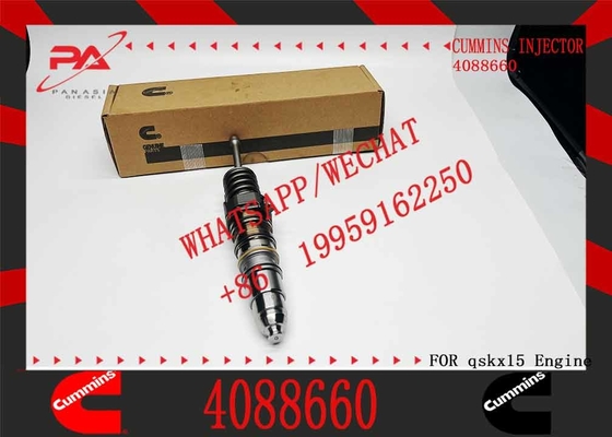 High Performance Auto Parts Common Rail Injector 4088660 4088665 4088327 4062569 579261 1521978 1731091 Fit For Cummins