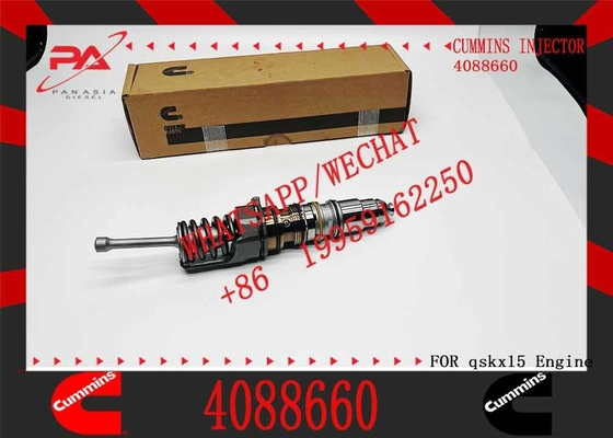 High Performance Auto Parts Common Rail Injector 4088660 4088665 4088327 4062569 579261 1521978 1731091 Fit For Cummins