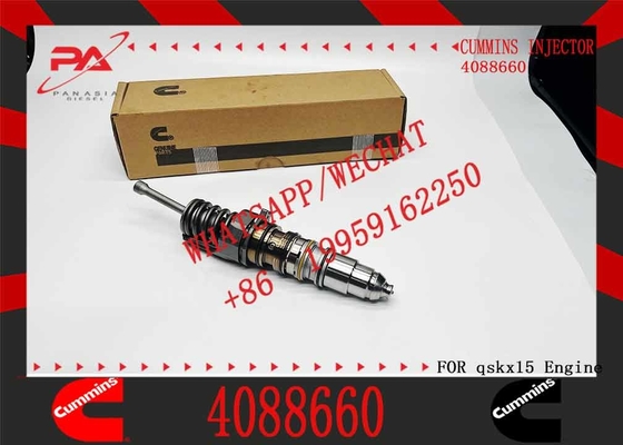 High Performance Auto Parts Common Rail Injector 4088660 4088665 4088327 4062569 579261 1521978 1731091 Fit For Cummins