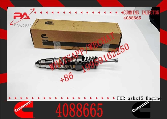 Genuine And New Diesel Fuel Injector4088665 4954888 1764364 1846348 4062568 4088723For CUMMINS