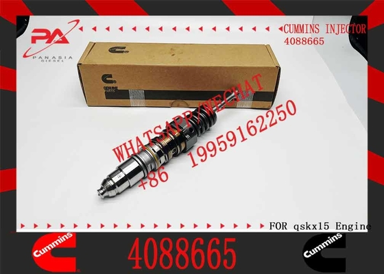 Genuine And New Diesel Fuel Injector4088665 4954888 1764364 1846348 4062568 4088723For CUMMINS