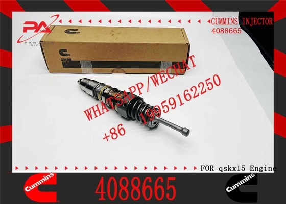 Genuine And New Diesel Fuel Injector4088665 4954888 1764364 1846348 4062568 4088723For CUMMINS