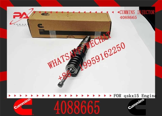 Genuine And New Diesel Fuel Injector4088665 4954888 1764364 1846348 4062568 4088723For CUMMINS