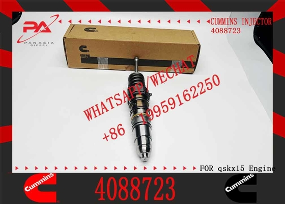 Genuine And New Diesel Fuel Injector 1764364 1846348 4062568 4088723 4954646 1846351For CUMMINS