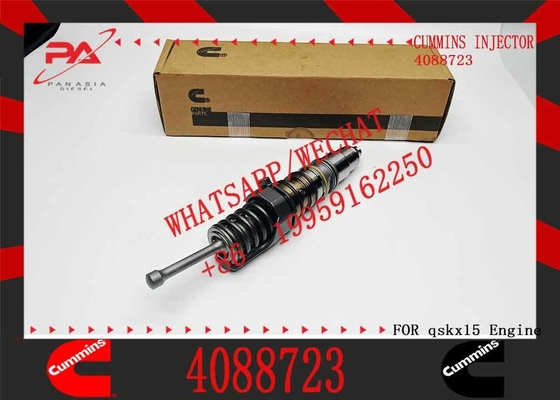 Genuine And New Diesel Fuel Injector 1764364 1846348 4062568 4088723 4954646 1846351For CUMMINS