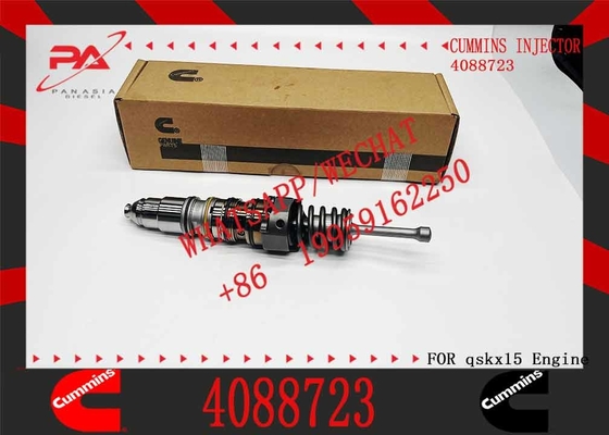 Genuine And New Diesel Fuel Injector 1764364 1846348 4062568 4088723 4954646 1846351For CUMMINS