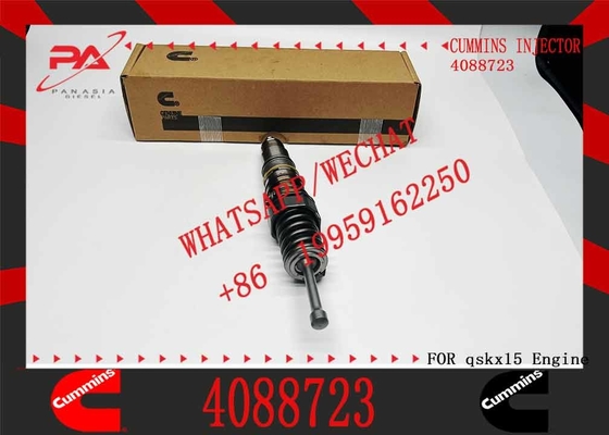 Genuine And New Diesel Fuel Injector 1764364 1846348 4062568 4088723 4954646 1846351For CUMMINS