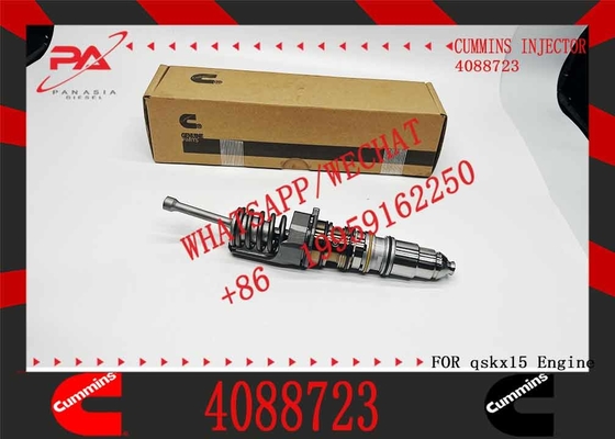 Genuine And New Diesel Fuel Injector 1764364 1846348 4062568 4088723 4954646 1846351For CUMMINS