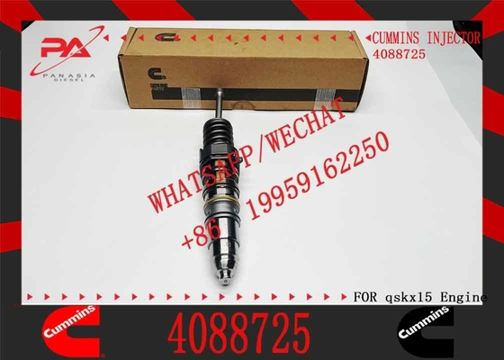 Hot Sale Qsx15 Isx15 X15 Diesel Common Rail Fuel Injector 4088660 4088665 4088327 4062569 For Cummins