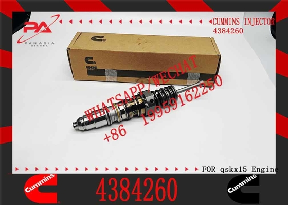 QSKX15 ISX15 Fuel Injector Nozzle Assembly 4062569 4928260 4954888 4088665 4088327 4384260