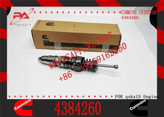 QSKX15 ISX15 Fuel Injector Nozzle Assembly 4062569 4928260 4954888 4088665 4088327 4384260