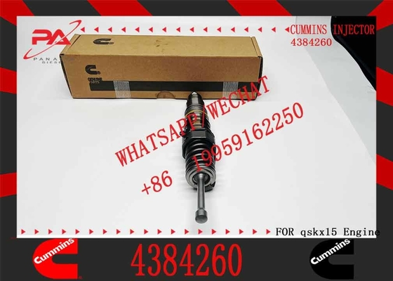 QSKX15 ISX15 Fuel Injector Nozzle Assembly 4062569 4928260 4954888 4088665 4088327 4384260