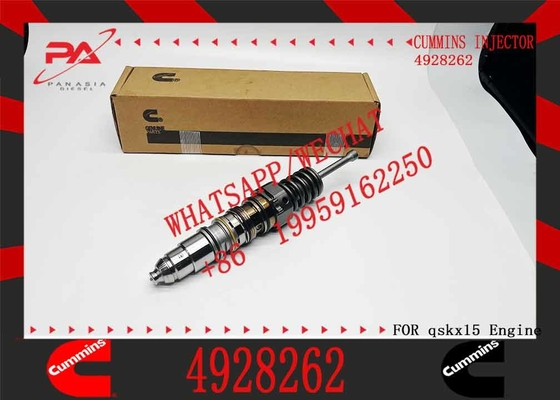 QSKX15 ISX15 Fuel Injector Nozzle Assembly 4062568 4928262 4076912 4088301 4954644 4076902