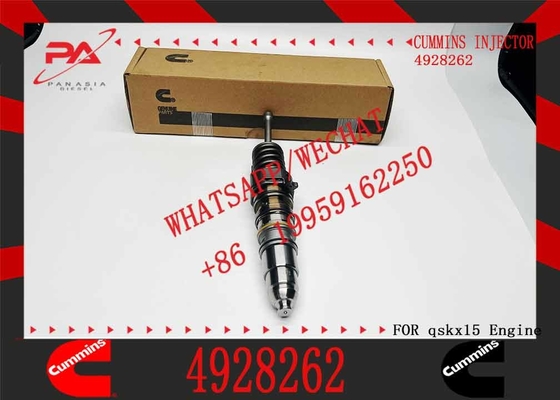 QSKX15 ISX15 Fuel Injector Nozzle Assembly 4062568 4928262 4076912 4088301 4954644 4076902