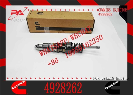 QSKX15 ISX15 Fuel Injector Nozzle Assembly 4062568 4928262 4076912 4088301 4954644 4076902