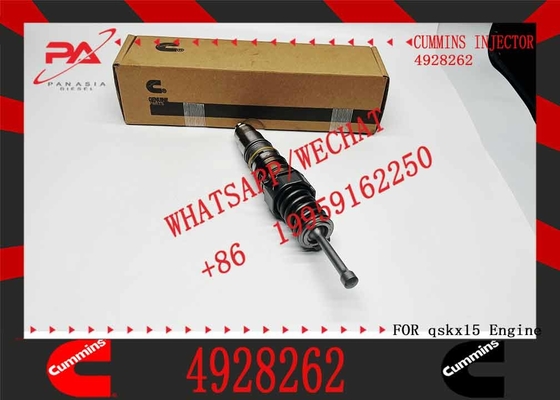 QSKX15 ISX15 Fuel Injector Nozzle Assembly 4062568 4928262 4076912 4088301 4954644 4076902