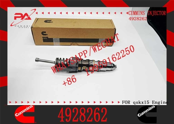 QSKX15 ISX15 Fuel Injector Nozzle Assembly 4062568 4928262 4076912 4088301 4954644 4076902