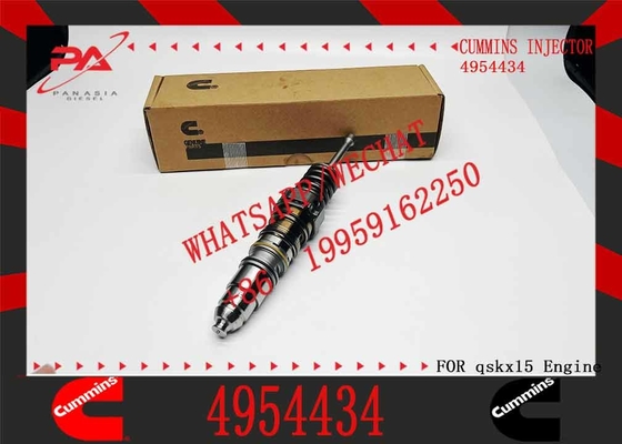 New Construction Machinery Parts QSX15 ISX15 X15 engine 4062569 4088665 4954434 fuel injector 1764364