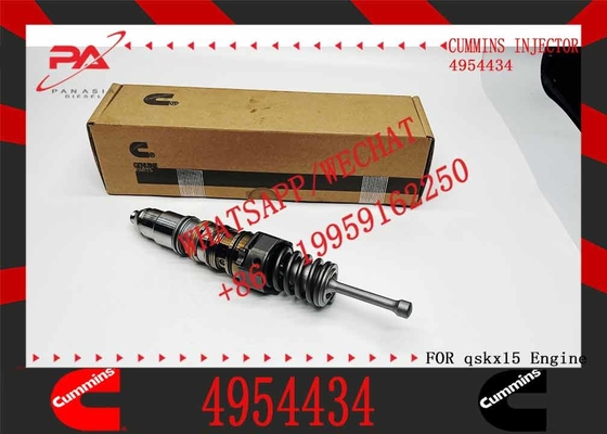 New Construction Machinery Parts QSX15 ISX15 X15 engine 4062569 4088665 4954434 fuel injector 1764364