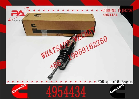 New Construction Machinery Parts QSX15 ISX15 X15 engine 4062569 4088665 4954434 fuel injector 1764364