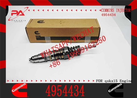 New Construction Machinery Parts QSX15 ISX15 X15 engine 4062569 4088665 4954434 fuel injector 1764364