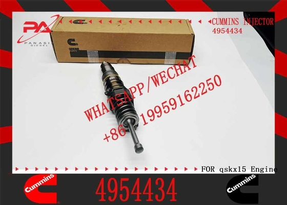 New Construction Machinery Parts QSX15 ISX15 X15 engine 4062569 4088665 4954434 fuel injector 1764364
