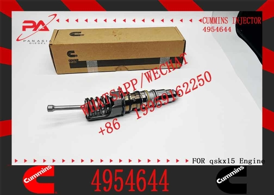 QSKX15 ISX15 Fuel Injector Nozzle Assembly 4062568 4928262 4076912 4088301 4954644 4076902