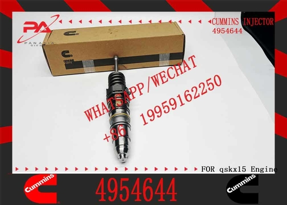 QSKX15 ISX15 Fuel Injector Nozzle Assembly 4062568 4928262 4076912 4088301 4954644 4076902