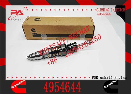 QSKX15 ISX15 Fuel Injector Nozzle Assembly 4062568 4928262 4076912 4088301 4954644 4076902