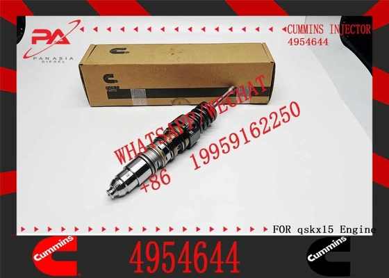 QSKX15 ISX15 Fuel Injector Nozzle Assembly 4062568 4928262 4076912 4088301 4954644 4076902