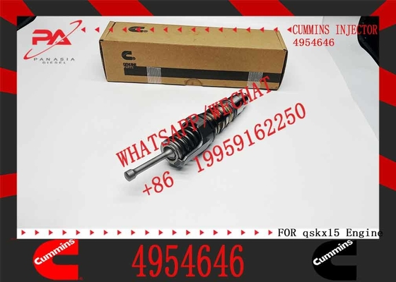 4954646 Genuine Diesel Engine Common Rail QSX15 Fuel Injector 4076963 4903028 570016 1521978