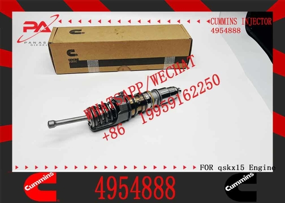 Genuine And New Diesel Fuel Injector4088665 4954888 1764364 1846348 4062568 4088723For CUMMINS