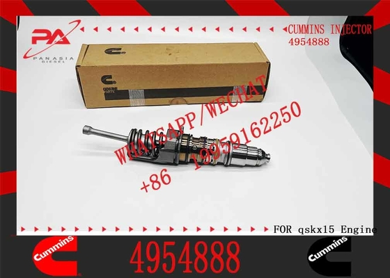 Genuine And New Diesel Fuel Injector4088665 4954888 1764364 1846348 4062568 4088723For CUMMINS
