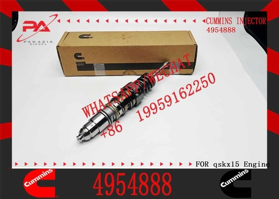 Genuine And New Diesel Fuel Injector4088665 4954888 1764364 1846348 4062568 4088723For CUMMINS