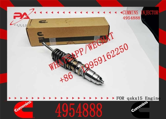 Genuine And New Diesel Fuel Injector4088665 4954888 1764364 1846348 4062568 4088723For CUMMINS
