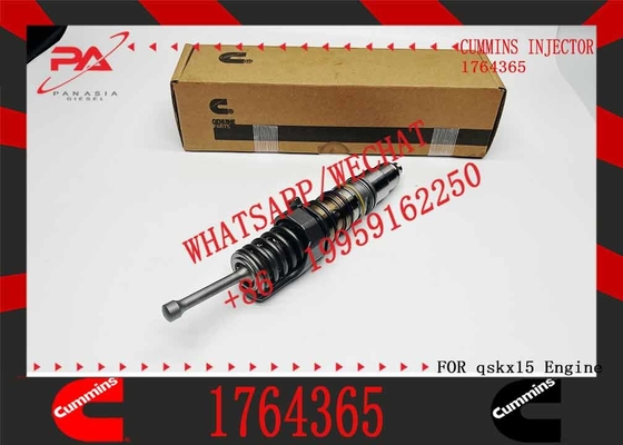 For cummins X15 QSX15 ISX15 injector 1764365 4928260 1846348 4062569 fuel diesel nozzle 1764365 1764366