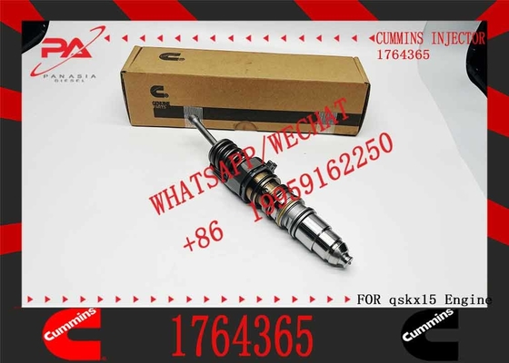For cummins X15 QSX15 ISX15 injector 1764365 4928260 1846348 4062569 fuel diesel nozzle 1764365 1764366