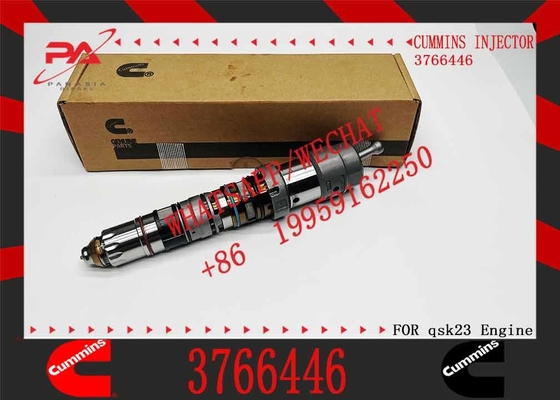 Genuine Fuel Injector QSK23 QSK60 Diesel Engine Spare Parts 4902827 4902828 4326780 3766446