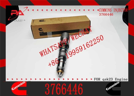 Genuine Fuel Injector QSK23 QSK60 Diesel Engine Spare Parts 4902827 4902828 4326780 3766446