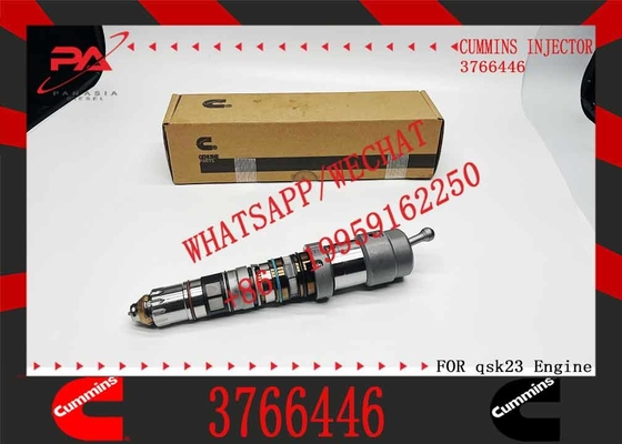 Genuine Fuel Injector QSK23 QSK60 Diesel Engine Spare Parts 4902827 4902828 4326780 3766446