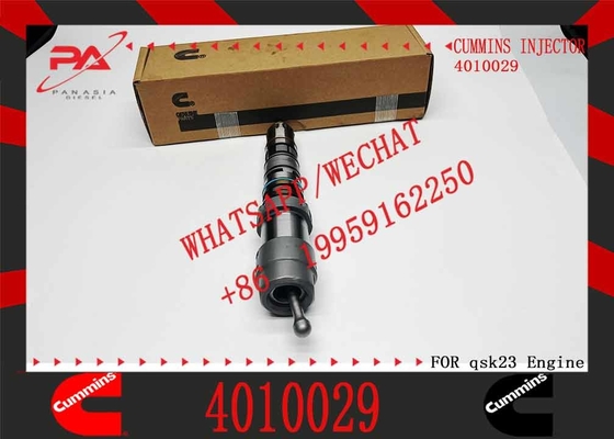 4076533 QSK23 Diesel Engine Common Rail Fuel Injector 4088427 4001813 4087893 4326780 4088416