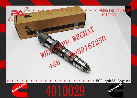4076533 QSK23 Diesel Engine Common Rail Fuel Injector 4088427 4001813 4087893 4326780 4088416